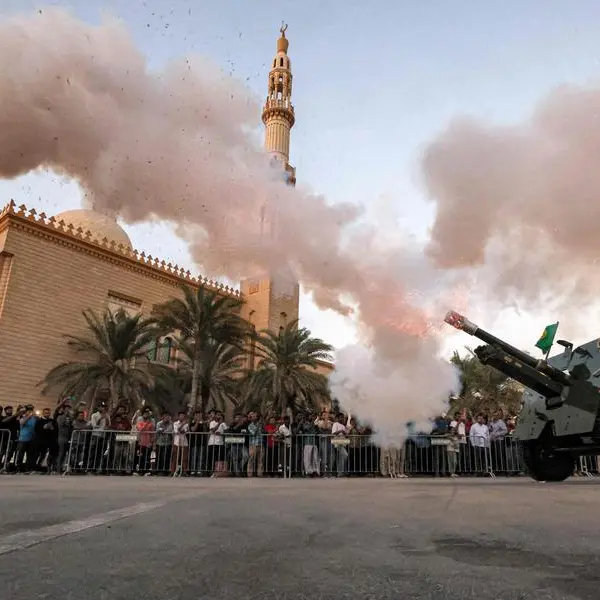 Ramadan in Dubai: Here is where you will find the police's mobile cannon
