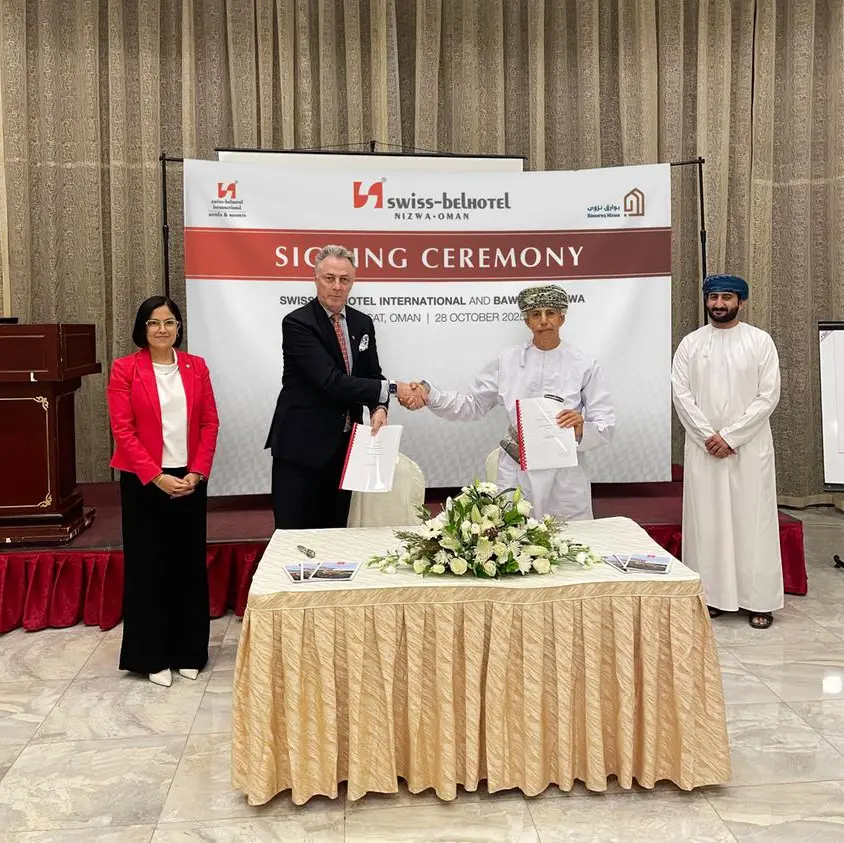 Swiss-Belhotel International strengthens its presence in Oman