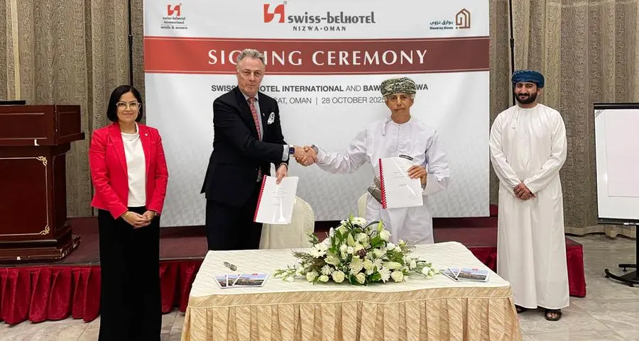 Swiss-Belhotel International strengthens its presence in Oman