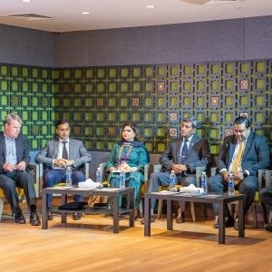 Pakistan's Board of Investment in a Dubai seminar highlights investment opportunities in country's IT and education sectors