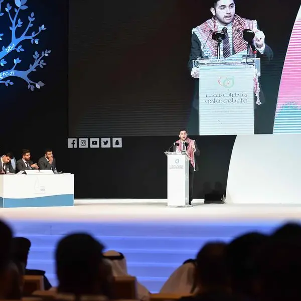 QatarDebate Center hosts the largest international Arabic debate tournament in Doha