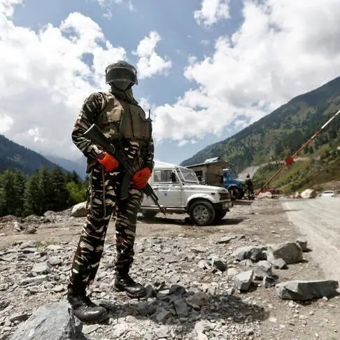 India says situation with China fragile, dangerous in the Himalayan front