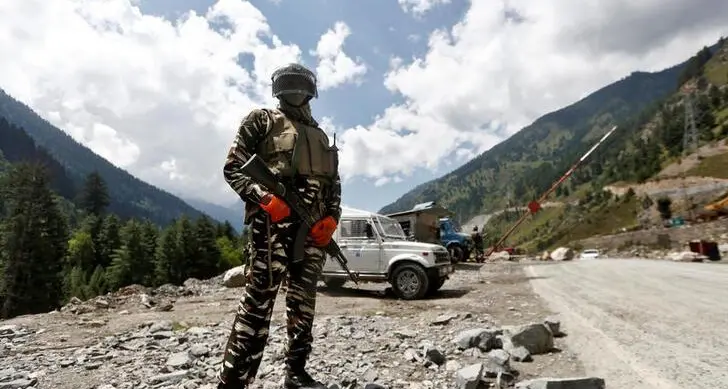 India says situation with China fragile, dangerous in the Himalayan front