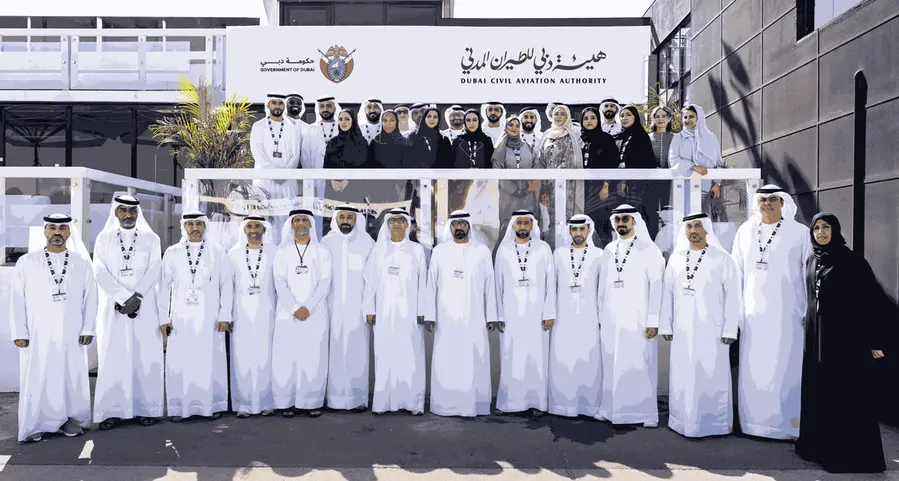 Dubai Civil Aviation Authority concludes its participation in Dubai Airshow 2025