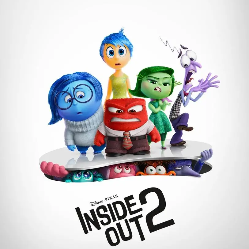 Disney and Pixar’s “Inside Out 2” makes history as Disney’s first-ever Arabic cinema release in Saudi Arabia