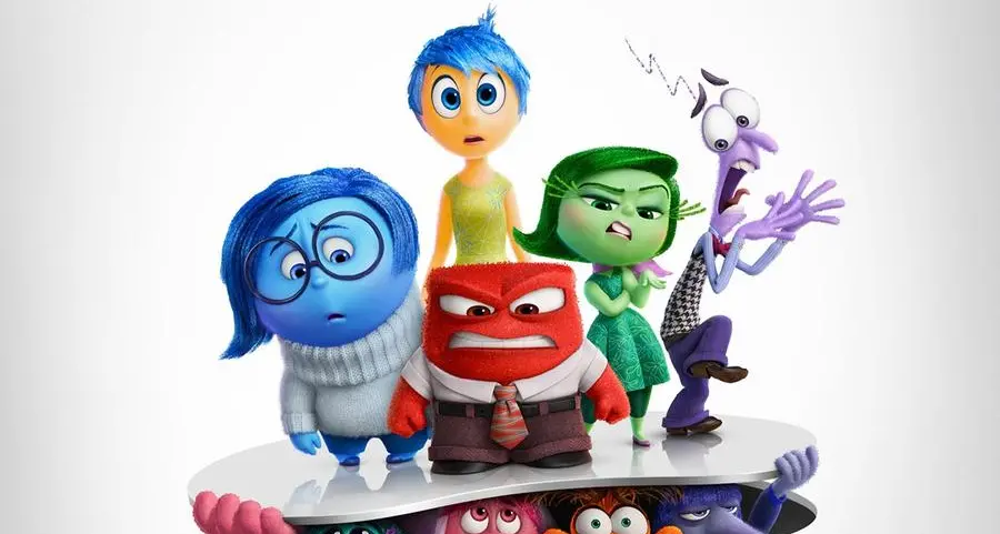 Disney and Pixar’s “Inside Out 2” makes history as Disney’s first-ever Arabic cinema release in Saudi Arabia