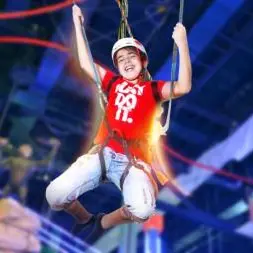 Adventureland - Sahara Centre unveils new attractions, including first ever suspended indoor track ride in Sharjah, UAE