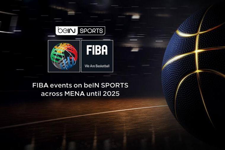 BeIN MEDIA GROUP and FIBA announce partnership extension in MENA until 2025
