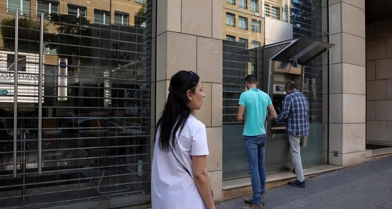 Lebanese banks will return to work on Tuesday: broadcaster LBCI