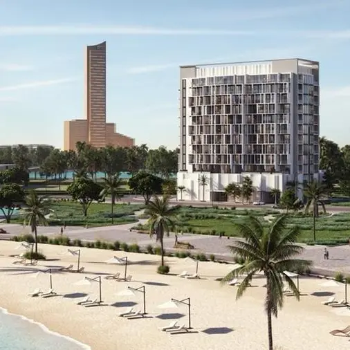 Range Developments unveils Island Heights in Al Marjan Island