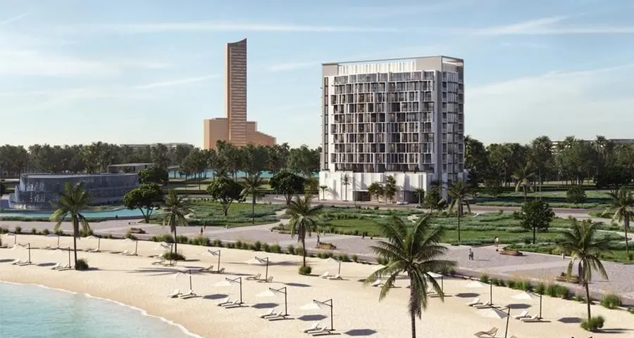 Range Developments unveils Island Heights in Al Marjan Island