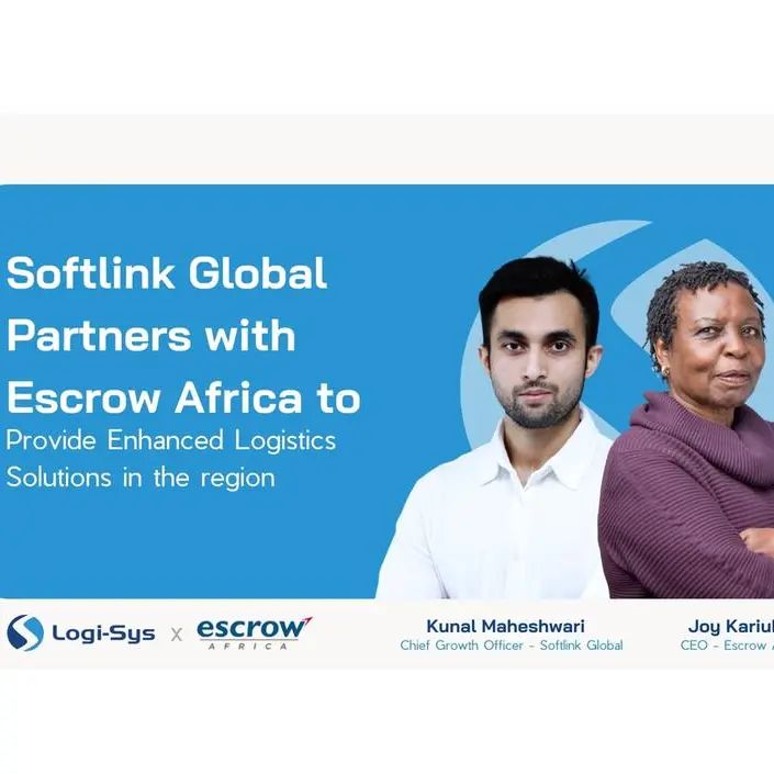 Kenyan businesses will benefit from strategic partnership with Softlink Global and Escrow Africa