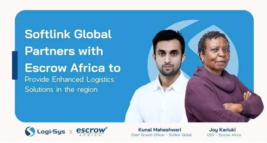 Kenyan businesses will benefit from strategic partnership with Softlink Global and Escrow Africa