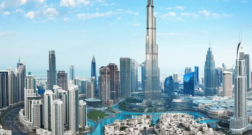 UAE infrastructure projects drive growth, quality of life