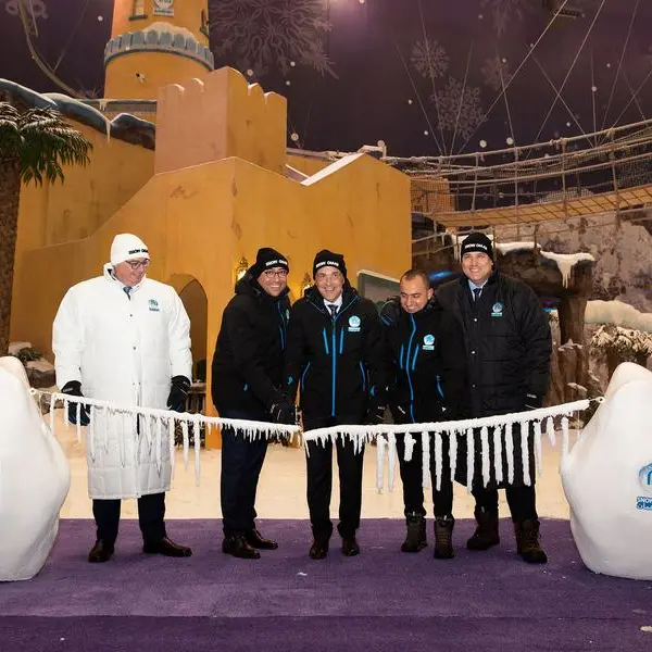 Majid Al Futtaim Entertainment inaugurates Snow Oman