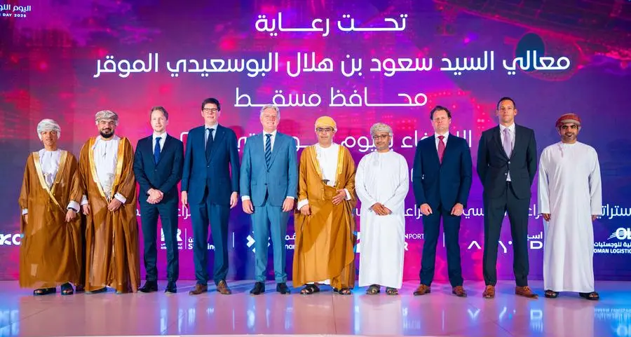 Sohar Port and Freezone advances Marsa LNG project with key contract signings on Oman Logistics Day