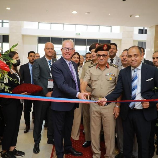 Egypt infrastructure and water expo launches June 2023