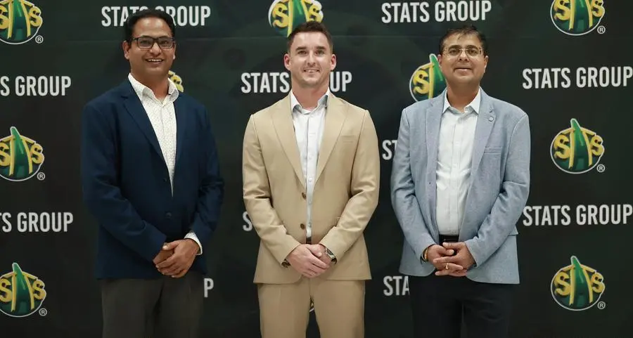 STATS Group bolsters Qatari offering with three high-level appointments
