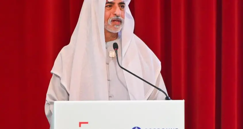 الشيخ نهيان بن مبارك آل نهيان يفتتح مؤتمر الدبلوماسية الدينية
