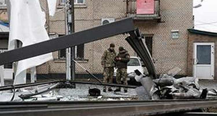 موجز زاوية: قصف صاروخي على كييف وعقوبات جديدة في الطريق على روسيا