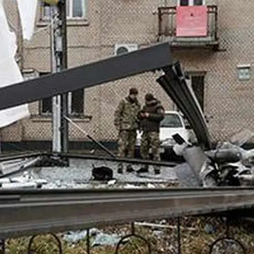 موجز زاوية: قصف صاروخي على كييف وعقوبات جديدة في الطريق على روسيا