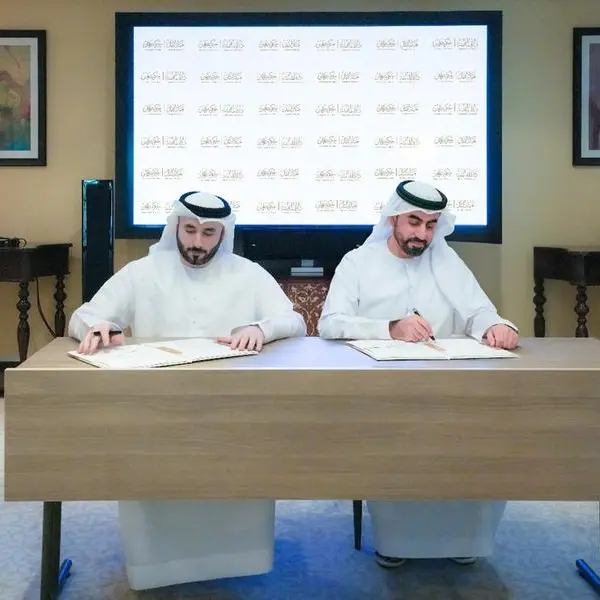 Ajman Department of Finance strengthens partnership with Ajman Transport Authority via the “Tawreed” platform