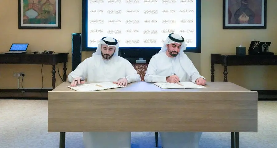 Ajman Department of Finance strengthens partnership with Ajman Transport Authority via the “Tawreed” platform