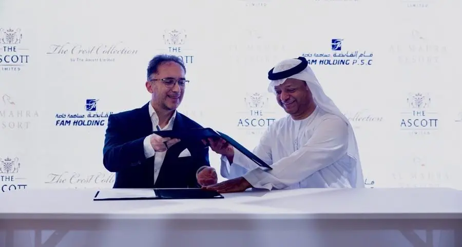 The Ascott Limited brings The Crest Collection to the United Arab Emirates