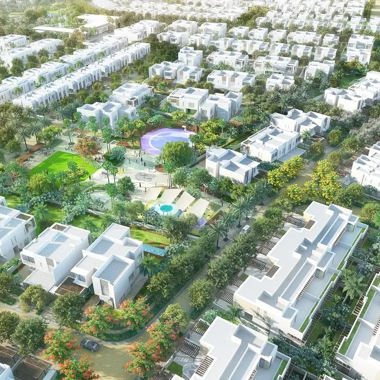 PROJECTS: Sharjah's Al Zahia breaks ground on Al Yasmeen neighbourhood