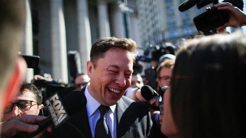 Musk to lead Twitter temporarily after $44bln takeover - source