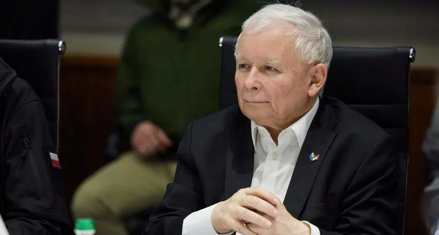 Poland would like more U.S. troops in Europe, says ruling party boss