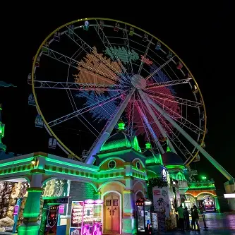 Dubai Parks™ and Resorts and Global Village raise Breast Cancer Awareness with Pink Caravan partnership