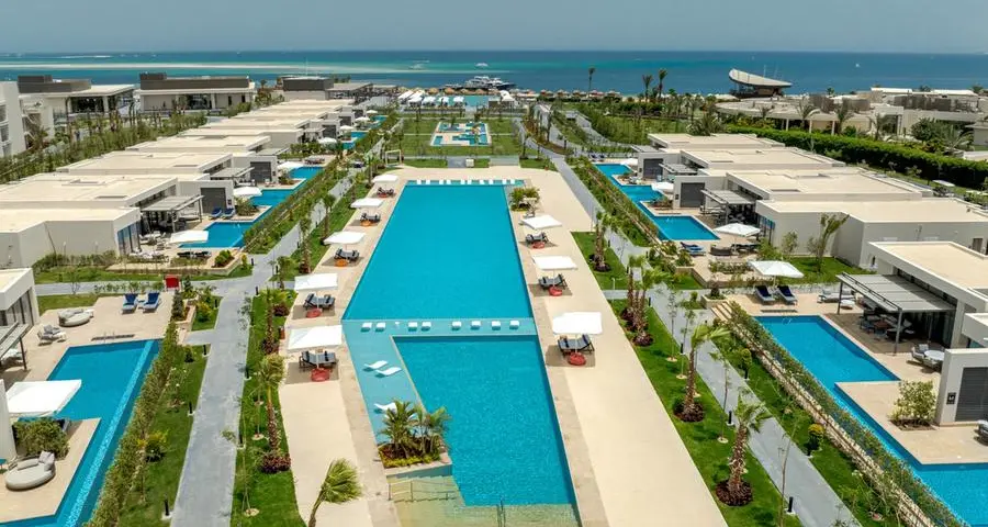 Rixos Hotels Egypt opened its second resort in Hurghada: Rixos Premium Magawish Bay View