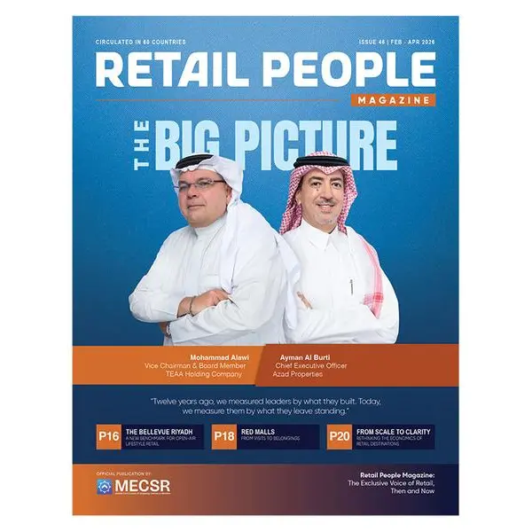 Retail People Magazine Issue 46 redefines leadership for the next chapter of retail