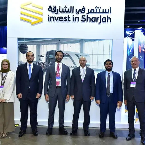 Invest in Sharjah at the Belt and Road Summit to promote trade and strategic investment cooperation with BRI’s partners