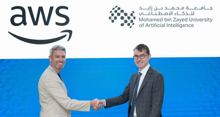 MBZUAI and AWS collaborate to drive research, skills, and innovation in AI