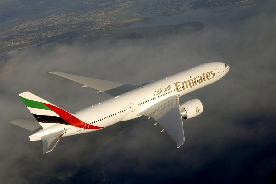 Emirates aumenta vuelos a México
