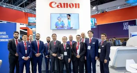 Canon Middle East joins forces with Canon Medical for the first time at Arab Health 2020 in Dubai