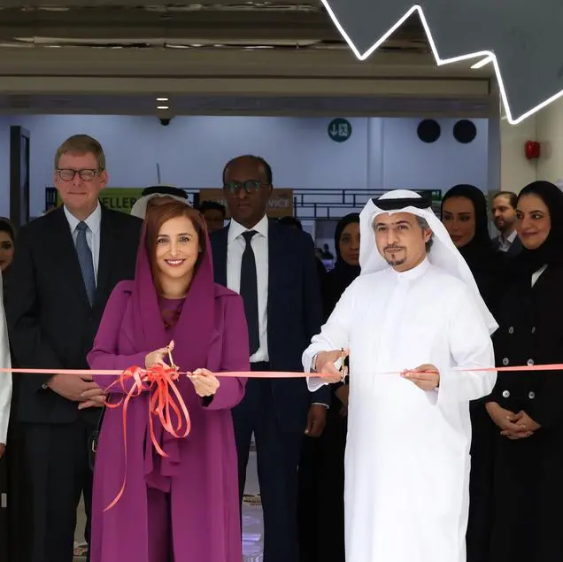 Bodour Al Qasimi inaugurates ‘Big Bad Wolf - Sharjah,’ the world's biggest book sale event