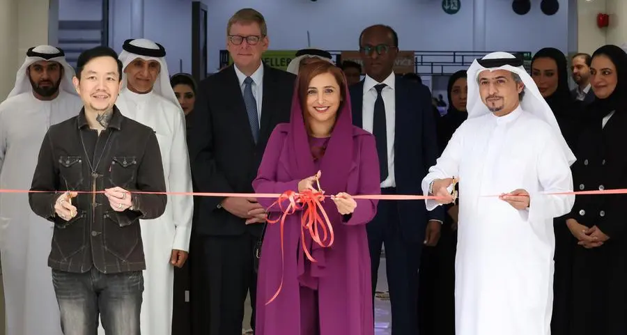 Bodour Al Qasimi inaugurates ‘Big Bad Wolf - Sharjah,’ the world's biggest book sale event