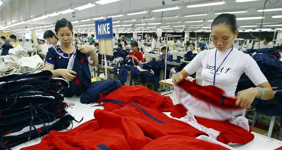 Vietnam shoe maker for Nike, Adidas to cut 6,000 jobs