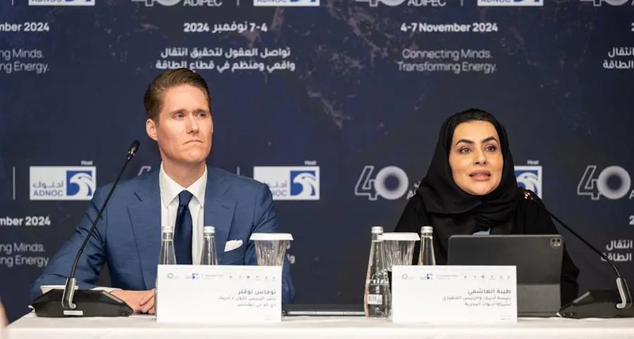 Global ministers, energy leaders and tech pioneers to convene at ADIPEC 2024