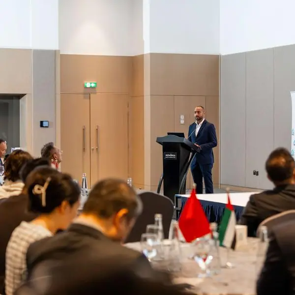 Chinese business owners explore investment opportunities in Ras Al Khaimah