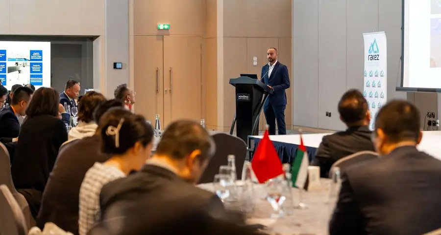 Chinese business owners explore investment opportunities in Ras Al Khaimah