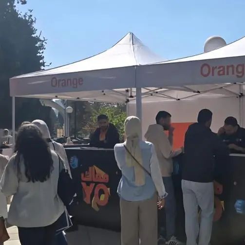 Orange Jordan continues supporting youth