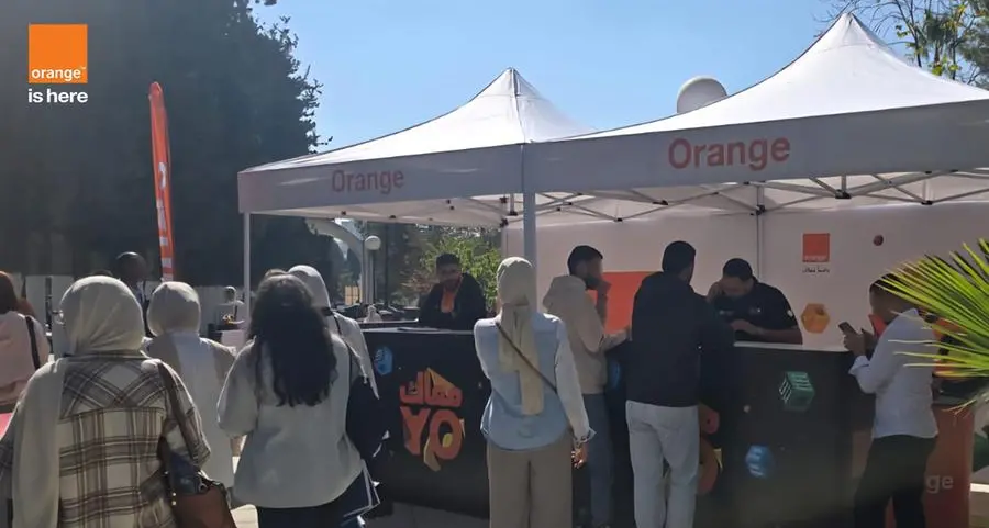 Orange Jordan continues supporting youth