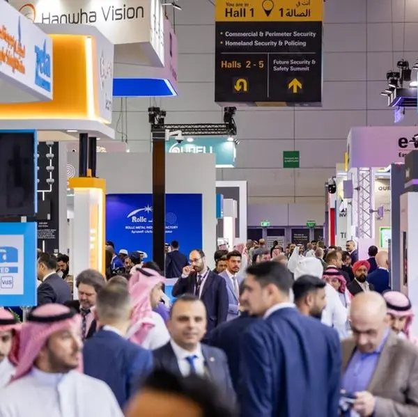 Largest-ever edition of Intersec Saudi Arabia opens tomorrow