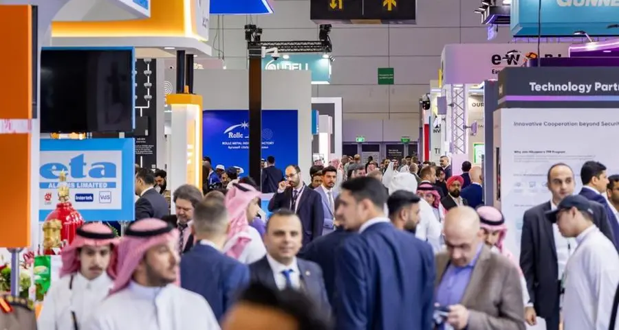 Largest-ever edition of Intersec Saudi Arabia opens tomorrow