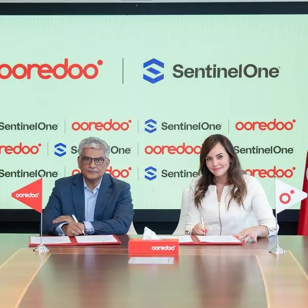 Ooredoo Group upgrades cybersecurity for B2B customers, partners with SentinelOne