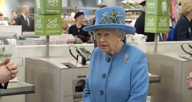 My life will always be devoted to service, UK's Queen Elizabeth says